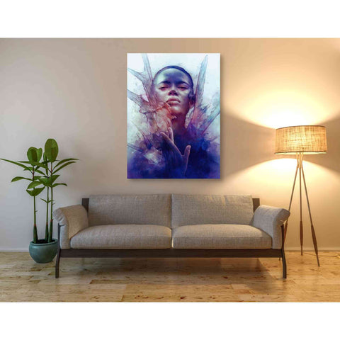 Image of 'Prey' by Anna Dittman, Canvas Wall Art,40 x 54