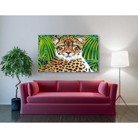 Image of 'Wild Beauties II' by Carolee Vitaletti, Giclee Canvas Wall Art
