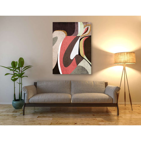 Image of 'New World' by Irena Orlov, Canvas Wall Art,40 x 54