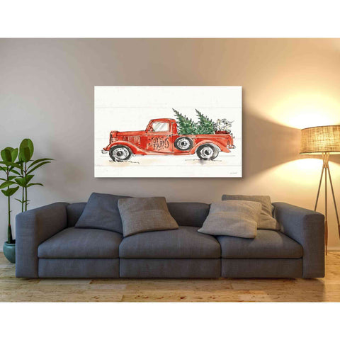 Image of 'Modern Farmhouse VIII' by Anne Tavoletti, Canvas Wall Art,54 x 40