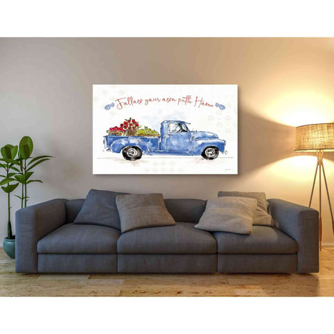 Image of 'Americana Mood VIII' by Anne Tavoletti, Canvas Wall Art,54 x 40