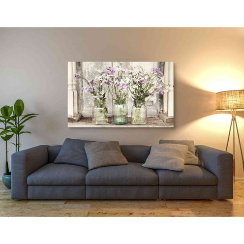 Image of 'Roadside Beauties' by Lori Deiter, Canvas Wall Art,54 x 40