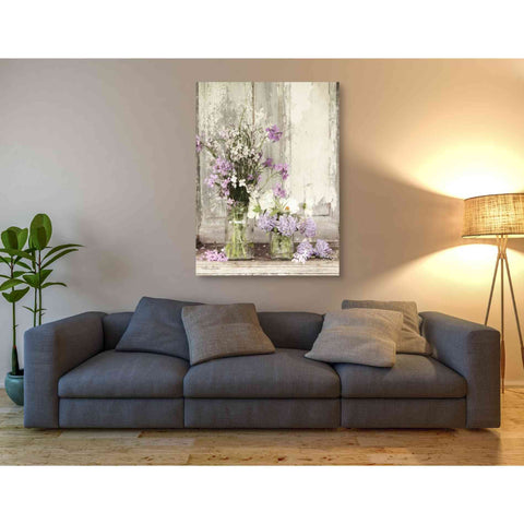 Image of 'Ordinary Beauty' by Lori Deiter, Canvas Wall Art,40 x 54