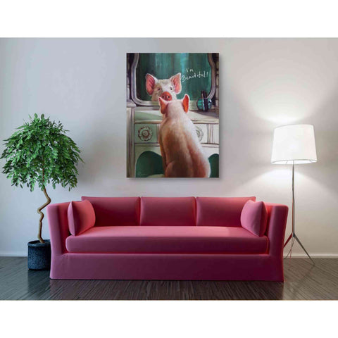 Image of 'Affirmation' by Lucia Heffernan, Canvas Wall Art,40 x 54