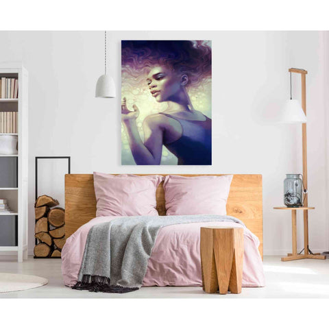 Image of 'Bead' by Anna Dittman, Canvas Wall Art,40 x 60