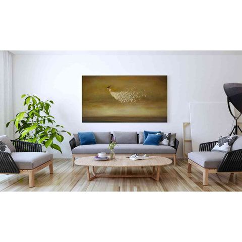 Image of 'Freeform' by Duy Huynh, Giclee Canvas Wall Art