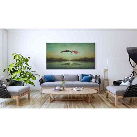 Image of 'Dreamers Meeting Place' by Duy Huynh, Giclee Canvas Wall Art