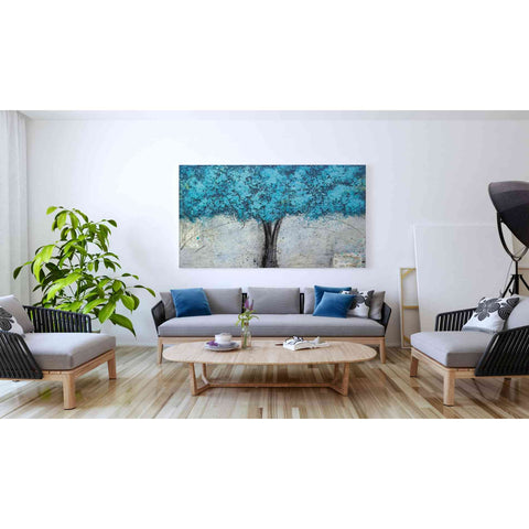 Image of 'Storytellers' by Britt Hallowell, Canvas Wall Art,60 x 40