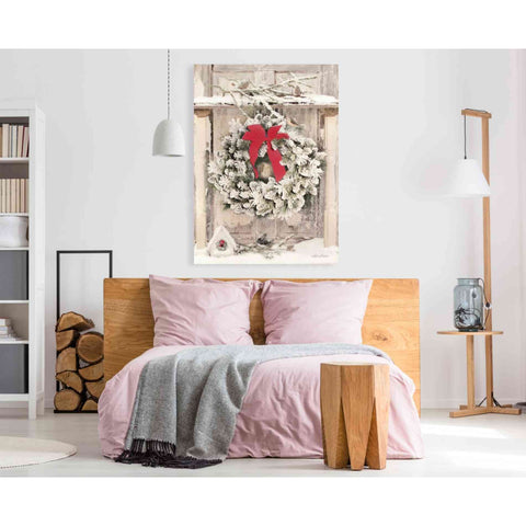 Image of 'Feeding Station II' by Lori Deiter, Canvas Wall Art,40 x 60