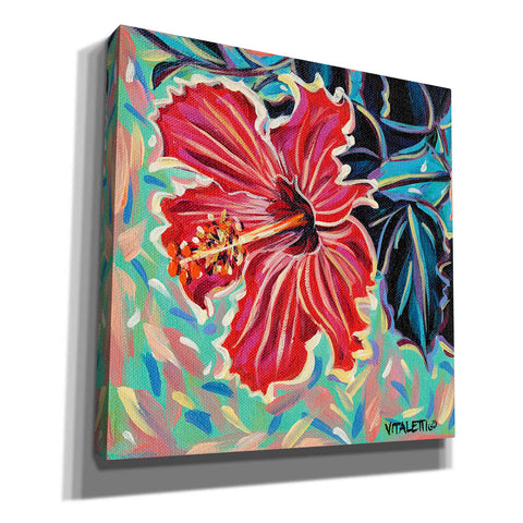 Image of 'Hawaiian Beauty II' by Carolee Vitaletti, Giclee Canvas Wall Art