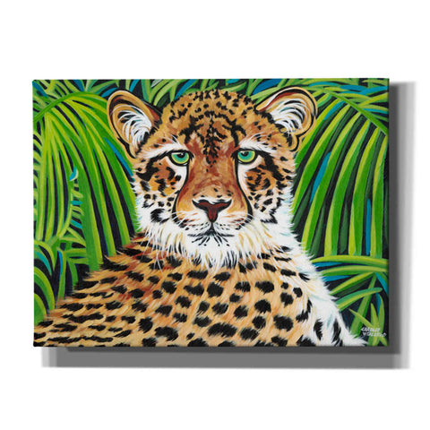 Image of 'Wild Beauties II' by Carolee Vitaletti, Giclee Canvas Wall Art