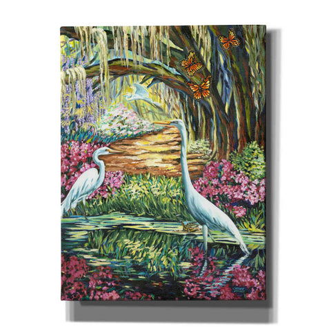 Image of 'Magical Moment II' by Carolee Vitaletti, Giclee Canvas Wall Art