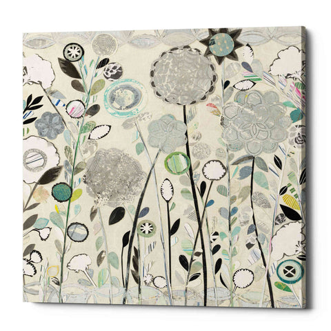 Image of 'Interlocking Shadows Sq' by Candra Boggs, Canvas Wall Art