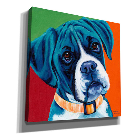 Image of 'Cute Pups I' by Carolee Vitaletti Giclee Canvas Wall Art