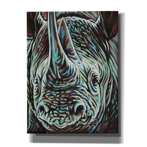 Image of 'Powerful Wildlife II' by Carolee Vitaletti Giclee Canvas Wall Art