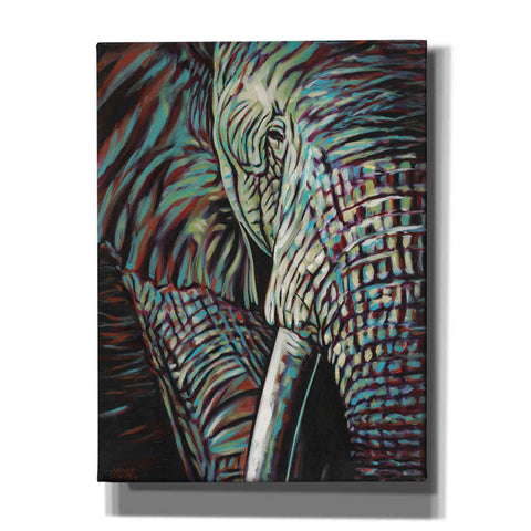 Image of 'Powerful Wildlife I' by Carolee Vitaletti Giclee Canvas Wall Art