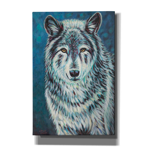 Image of 'Spirit Animal II' by Carolee Vitaletti Giclee Canvas Wall Art