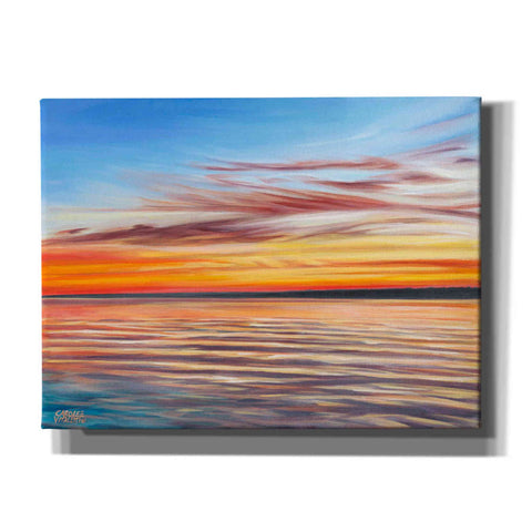 Image of 'Tranquil Sky I' by Carolee Vitaletti Giclee Canvas Wall Art