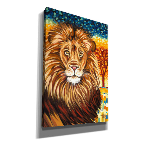 Image of 'Wild Africa II' by Carolee Vitaletti Giclee Canvas Wall Art