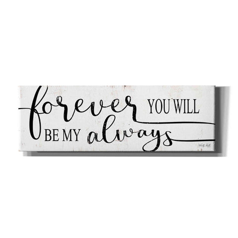 Image of 'You Will Be' by Cindy Jacobs, Giclee Canvas Wall Art