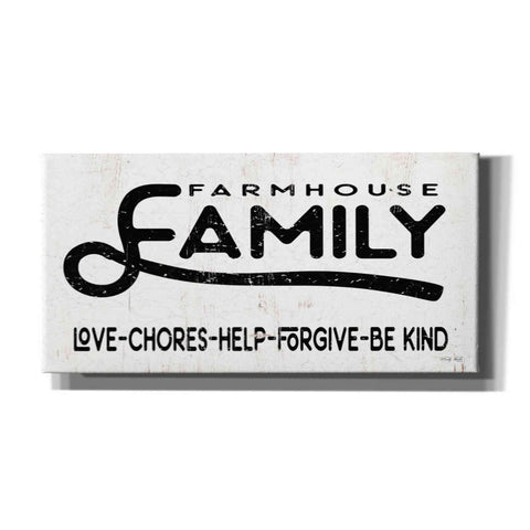 Image of 'Farmhouse Family' by Cindy Jacobs, Giclee Canvas Wall Art