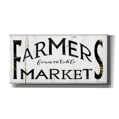 Image of 'Farmer's Market I' by Cindy Jacobs, Giclee Canvas Wall Art