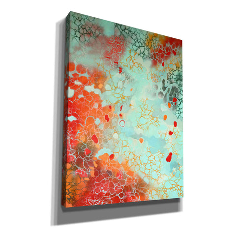 Image of 'Ocean Memories' by Judith D'Agostino, Giclee Canvas Wall Art