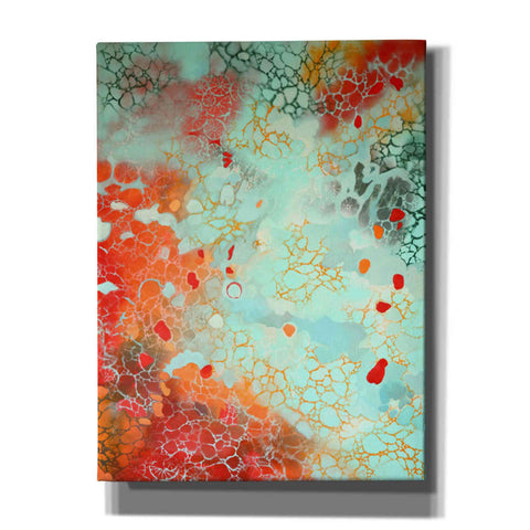 Image of 'Ocean Memories' by Judith D'Agostino, Giclee Canvas Wall Art