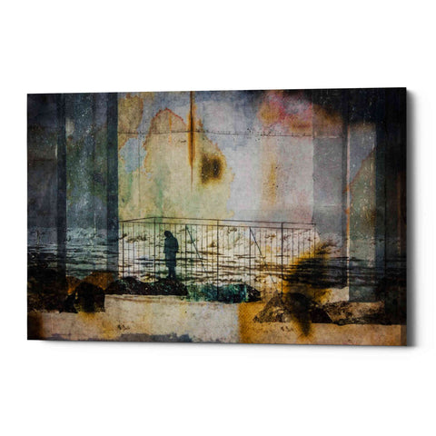 Image of 'CAPTURED' by DB Waterman, Giclee Canvas Wall Art