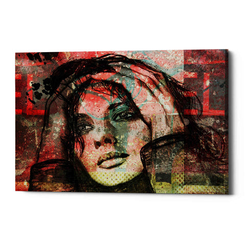 Image of 'DAYDREAM' by DB Waterman, Giclee Canvas Wall Art