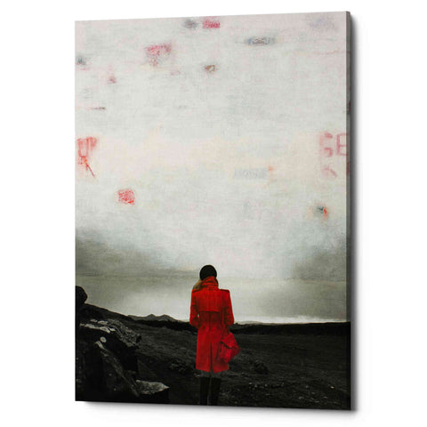 Image of 'ROAD TO NOWHERE' by DB Waterman, Canvas Wall Art