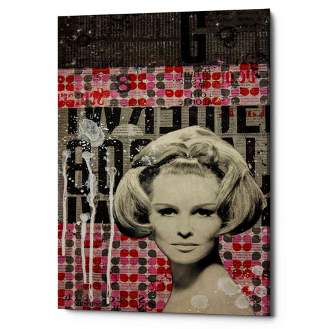 Image of 'SO WHAT!' by DB Waterman, Giclee Canvas Wall Art