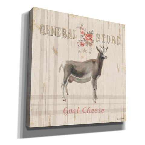 Image of 'Farm Patchwork VII' by Danhui Nai, Canvas Wall Art,Size 1 Sqaure