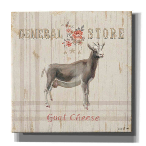 Image of 'Farm Patchwork VII' by Danhui Nai, Canvas Wall Art,Size 1 Sqaure