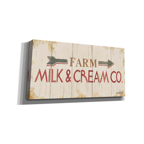 Image of 'Farm Patchwork XIII' by Danhui Nai, Canvas Wall Art,Size 2 Landscape