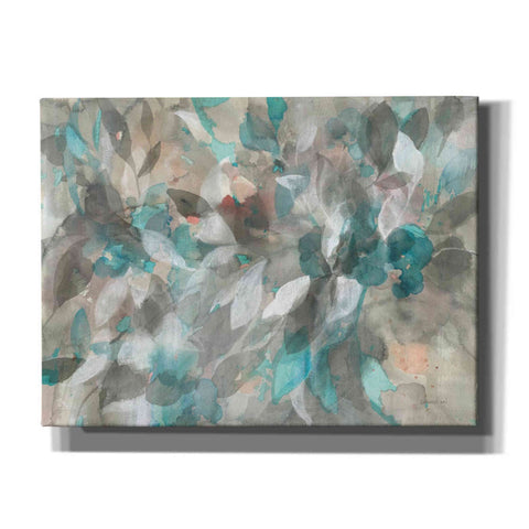 Image of 'Abstract Nature' by Danhui Nai, Canvas Wall Art,Size B Landscape
