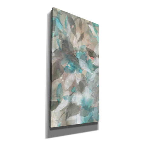 Image of 'Abstract Nature II' by Danhui Nai, Canvas Wall Art,Size 2 Portrait