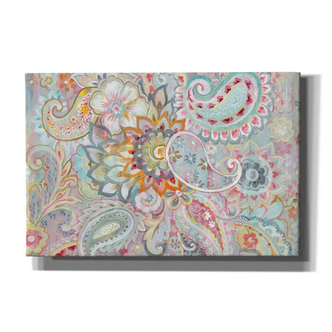 Image of 'Boho Japonais' by Danhui Nai, Canvas Wall Art
