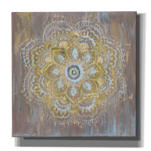 Image of 'Bombay Bohemian Neutral' by Danhui Nai, Canvas Wall Art