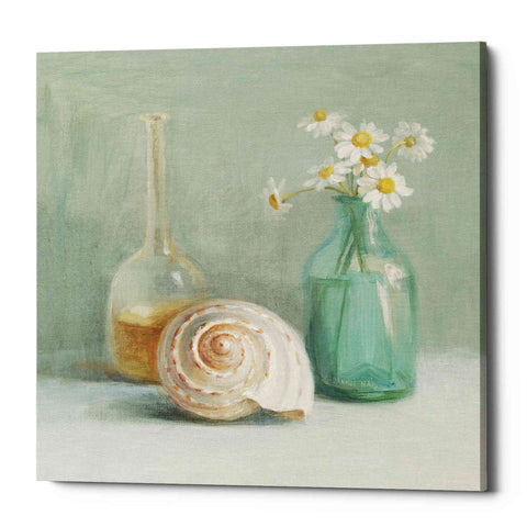 Image of 'Chamomile Spa' by Danhui Nai, Canvas Wall Art
