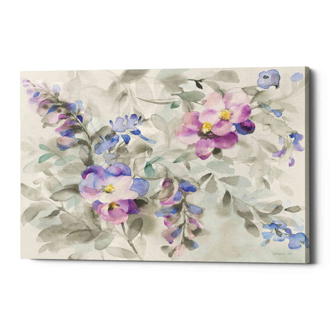 Image of 'Garden Dreams' by Danhui Nai, Canvas Wall Art