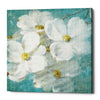 'Indiness Blossom Square Vintage II' by Danhui Nai, Canvas Wall Art