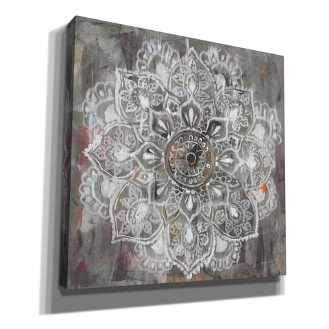 Image of 'Mandala In Neutral II' by Danhui Nai, Canvas Wall Art
