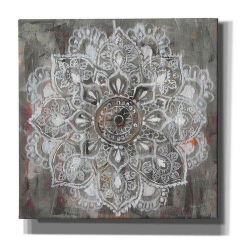 Image of 'Mandala In Neutral II' by Danhui Nai, Canvas Wall Art