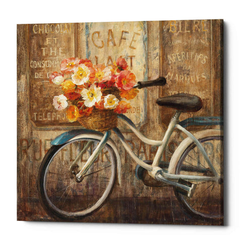 Image of 'Meet Me at Le Cafe II' by Danhui Nai, Canvas Wall Art