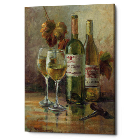 Image of 'Opening the Wine II' by Danhui Nai, Canvas Wall Art
