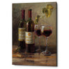 'Opening the Wine I' by Danhui Nai, Canvas Wall Art