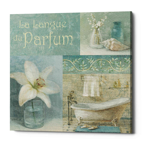 Image of 'Parfum I' by Danhui Nai, Canvas Wall Art