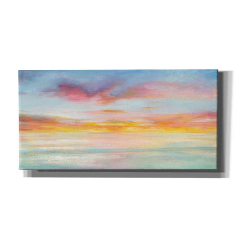 Image of 'Pastel Sky' by Danhui Nai, Canvas Wall Art