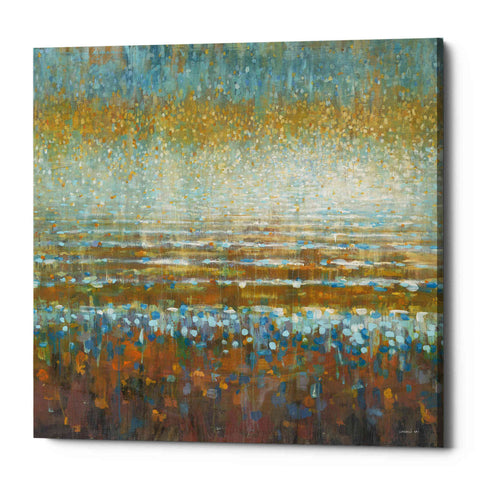 Image of 'Rains Over the Lake Light' by Danhui Nai, Canvas Wall Art
